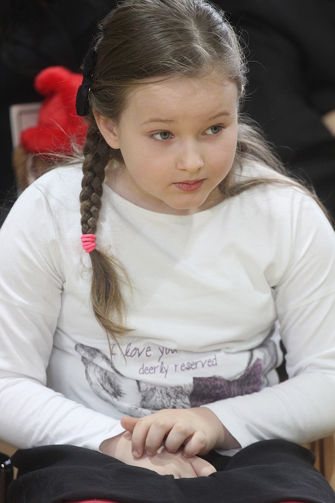 Esterka nasza bohaterka