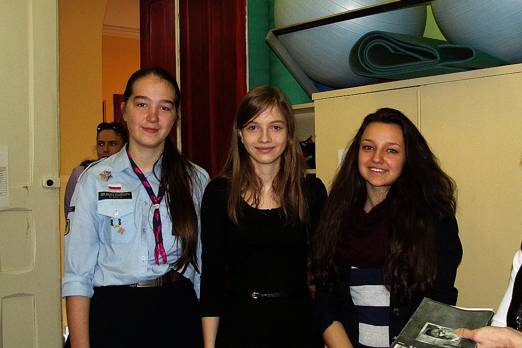 „8 Wspaniałych” legnickich nastolatków