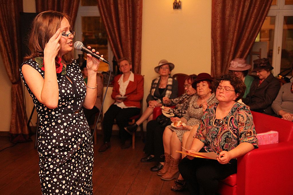 Pamietajcie o ...Osieckiej