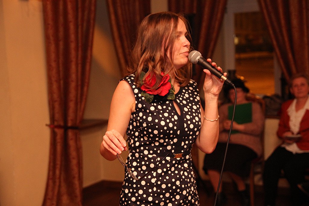 Pamietajcie o ...Osieckiej