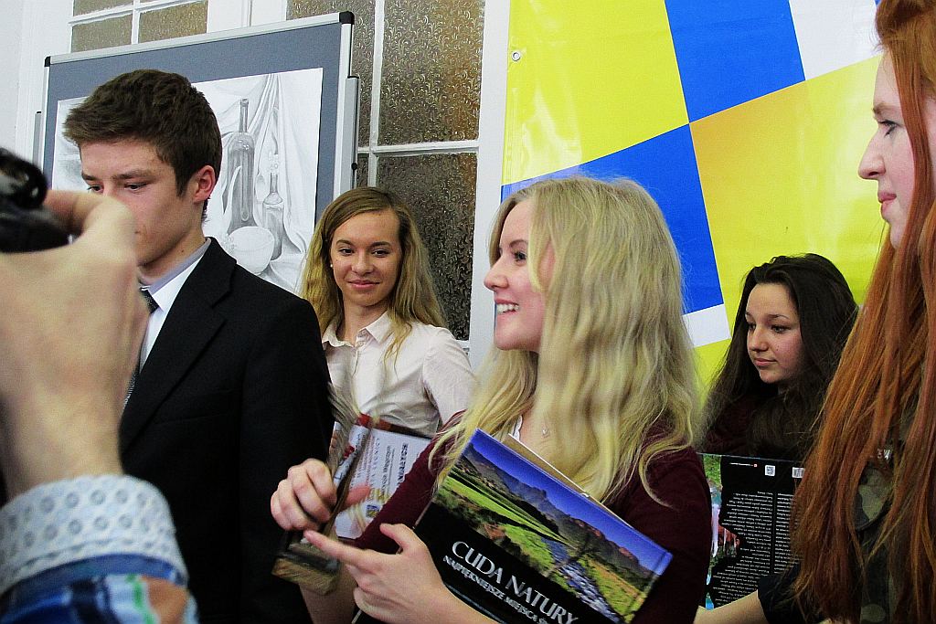 „8 Wspaniałych” legnickich nastolatków