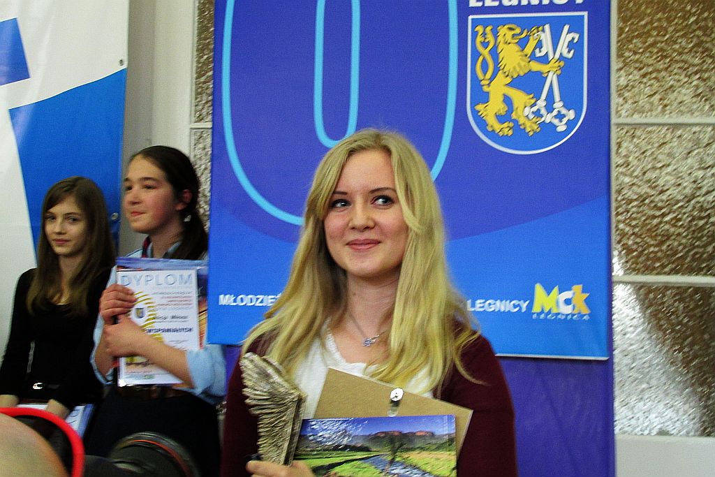 „8 Wspaniałych” legnickich nastolatków