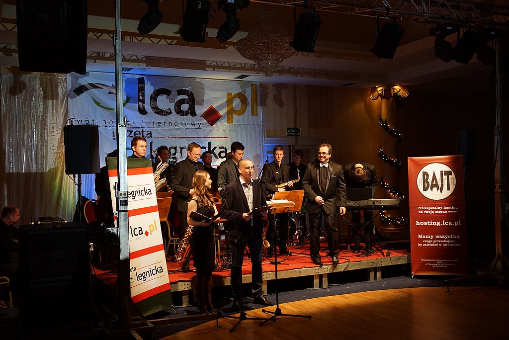 VI Gala Mistrzów Sportu - sportowcy powiatu