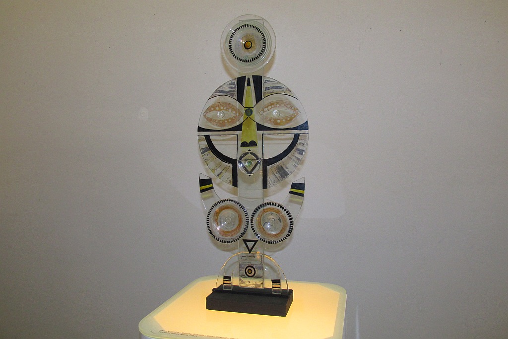 Wernisaż wystawy Europejskiego Festiwalu Szkła