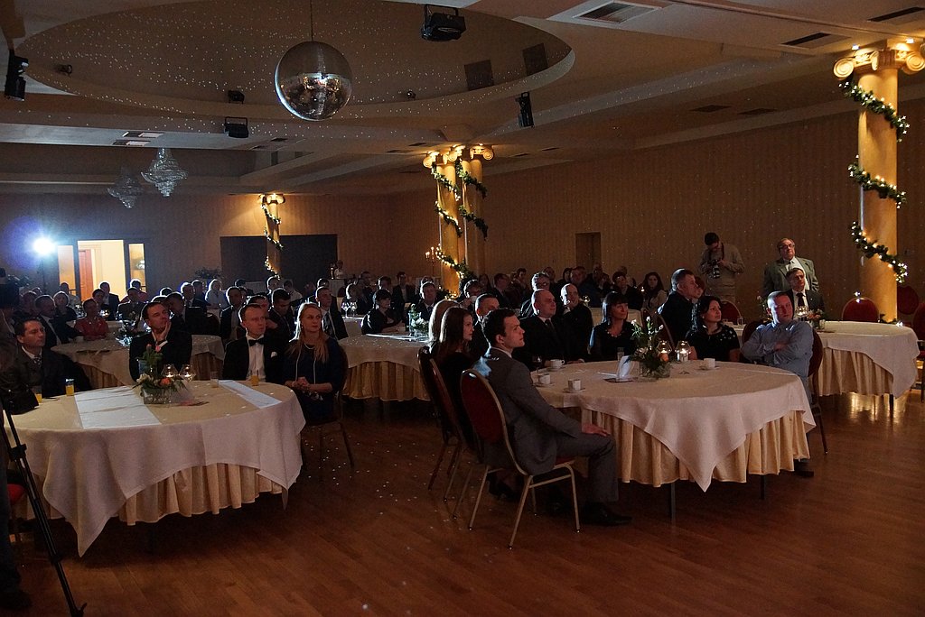 VI Gala Mistrzów Sportu - sportowcy powiatu
