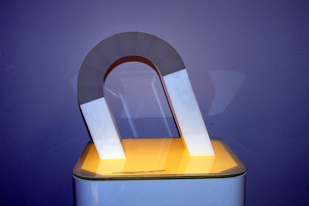 Wernisaż wystawy Europejskiego Festiwalu Szkła