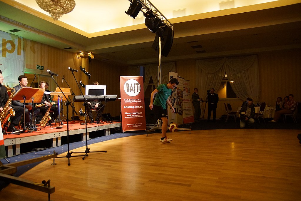 VI Gala Mistrzów Sportu - młodzi sportowcy