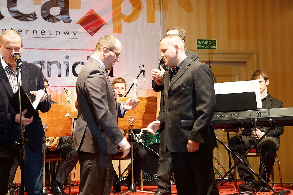 VI Gala Mistrzów Sportu - trenerzy