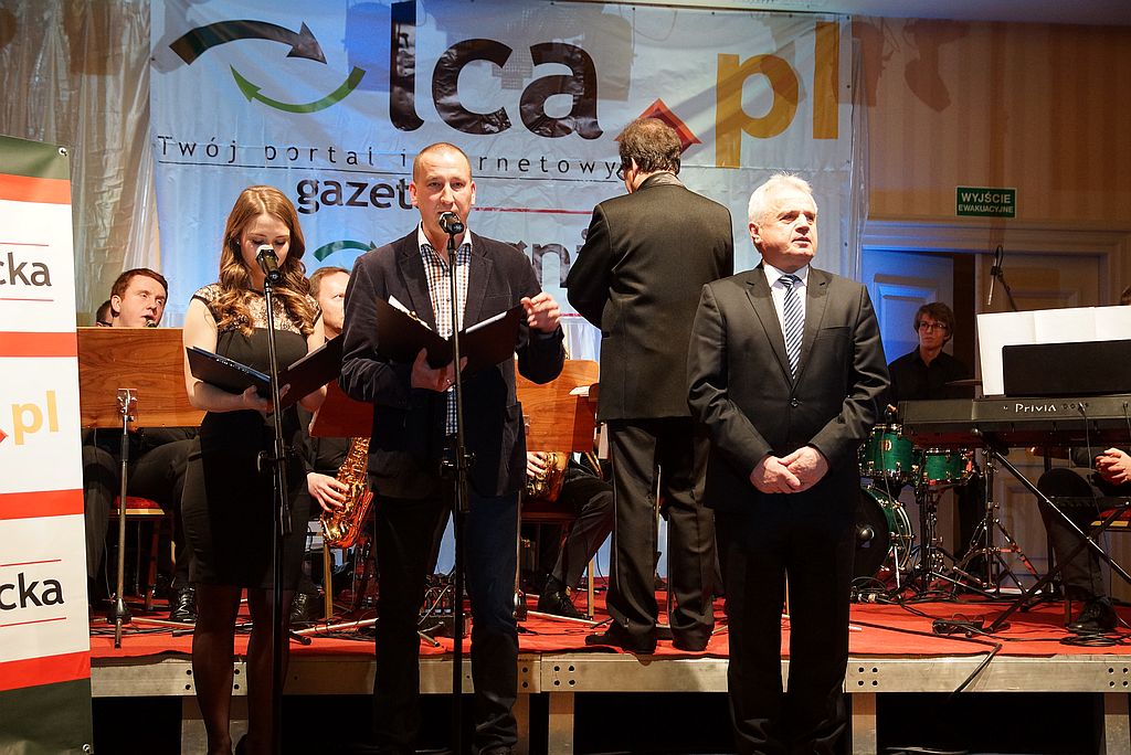 VI Gala Mistrzów Sportu - sportowcy powiatu