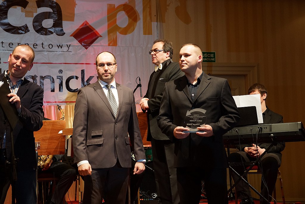 VI Gala Mistrzów Sportu - trenerzy