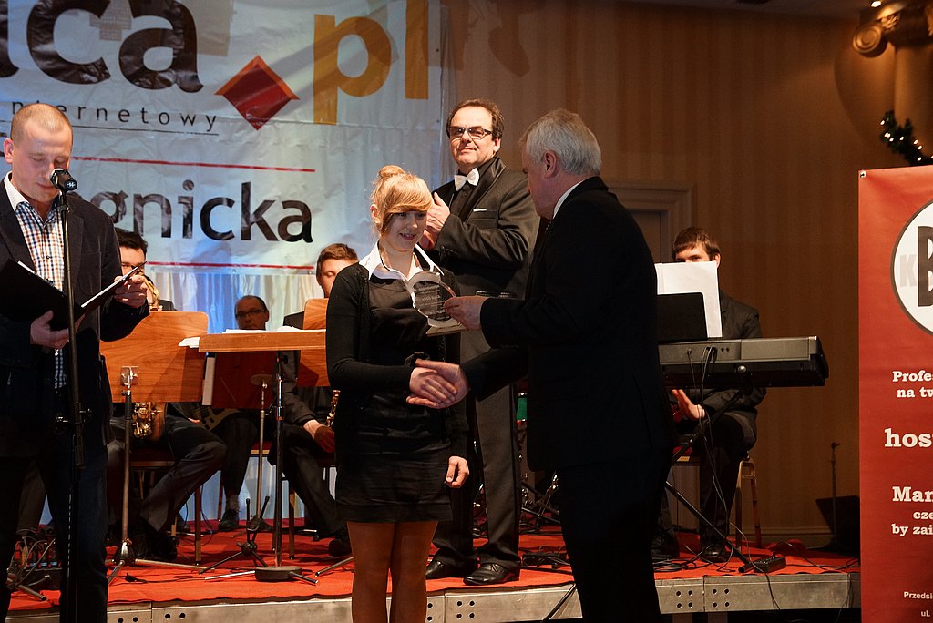 VI Gala Mistrzów Sportu - sportowcy powiatu