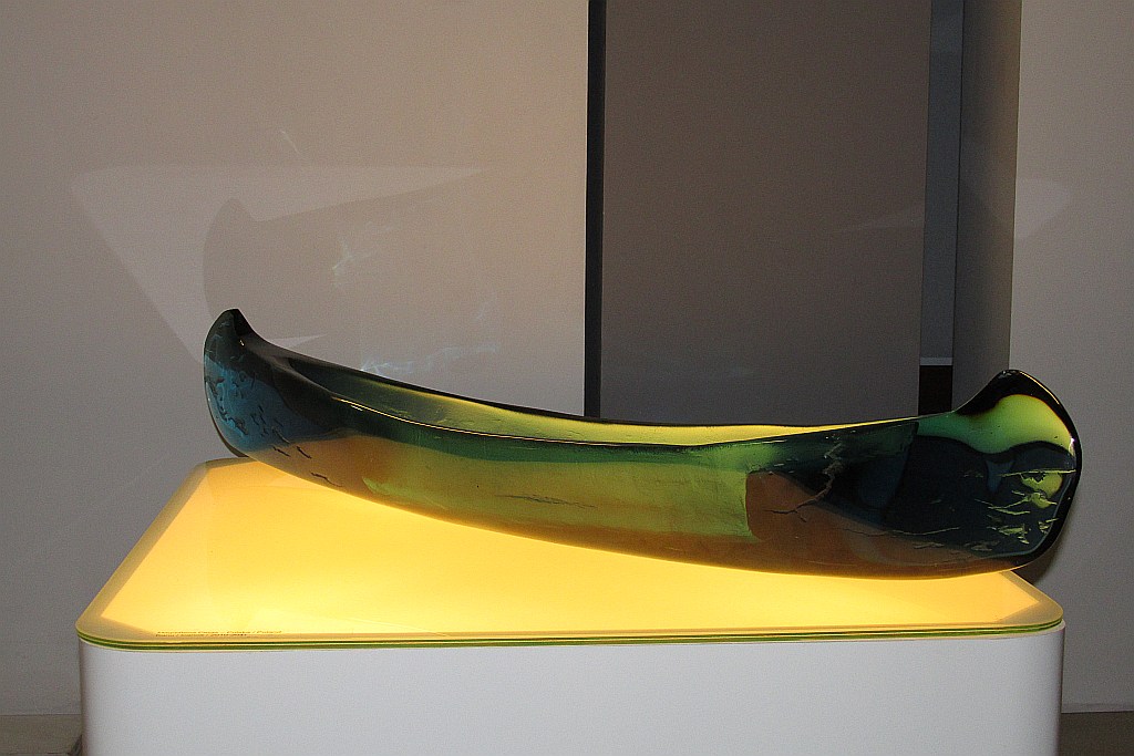 Wernisaż wystawy Europejskiego Festiwalu Szkła