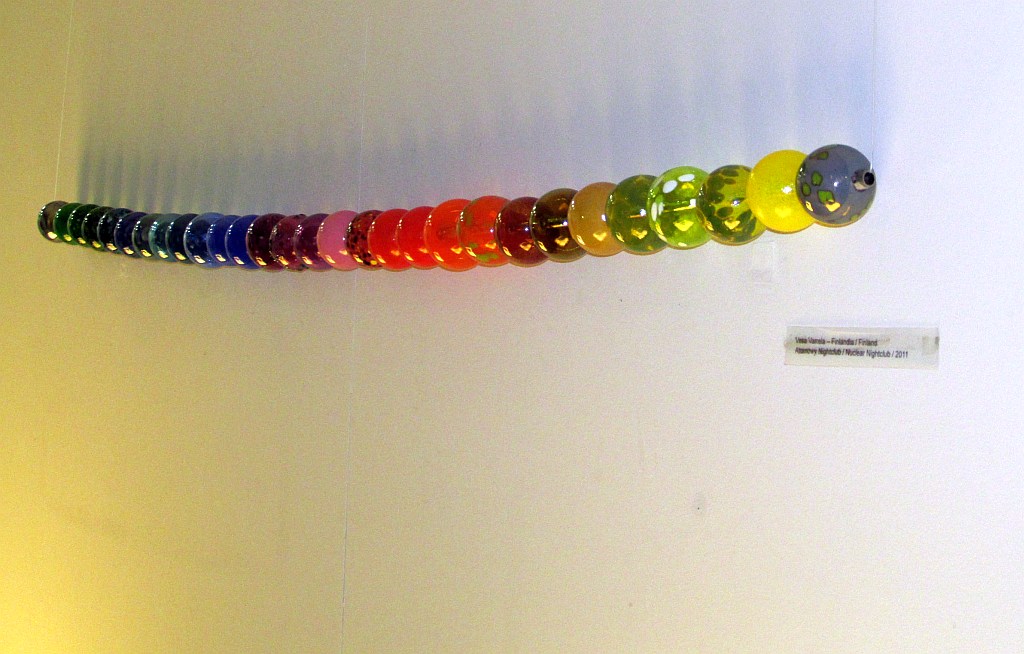 Wernisaż wystawy Europejskiego Festiwalu Szkła