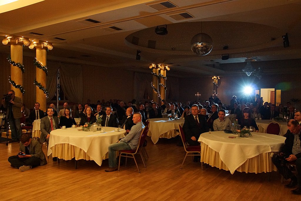 VI Gala Mistrzów Sportu - młodzi sportowcy