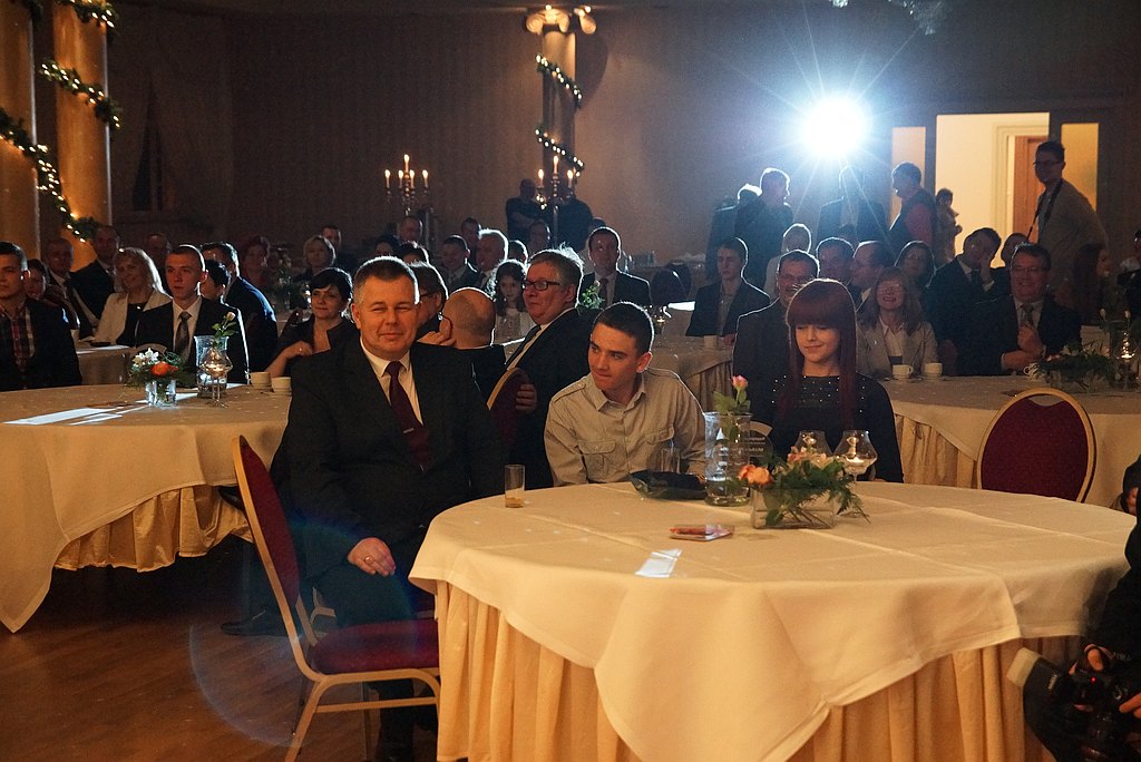 VI Gala Mistrzów Sportu - młodzi sportowcy