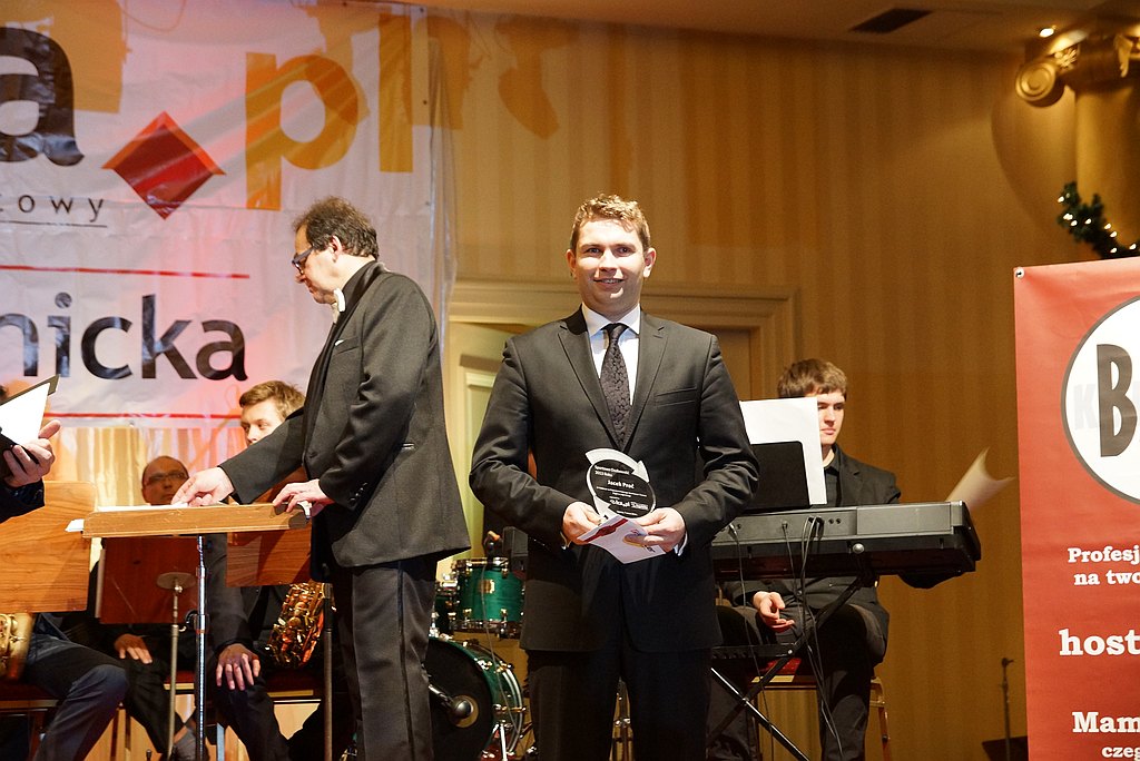 VI Gala Mistrzów Sportu - sportowcy Legnicy
