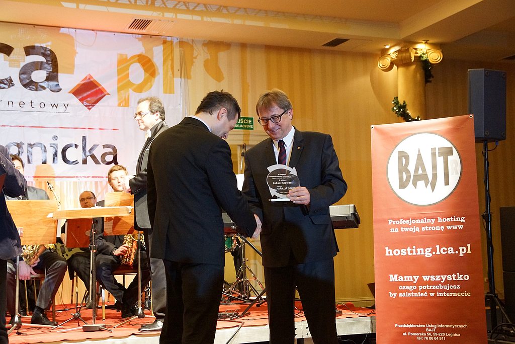 VI Gala Mistrzów Sportu - trenerzy