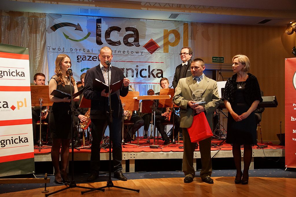 VI Gala Mistrzów Sportu - sportowcy powiatu
