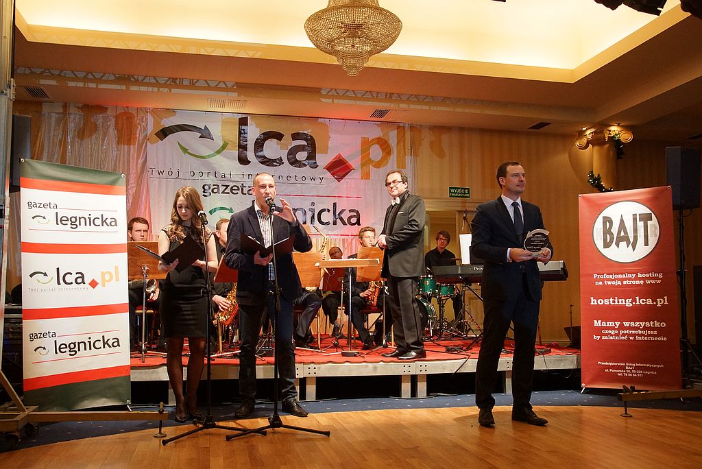 VI Gala Mistrzów Sportu - młodzi sportowcy
