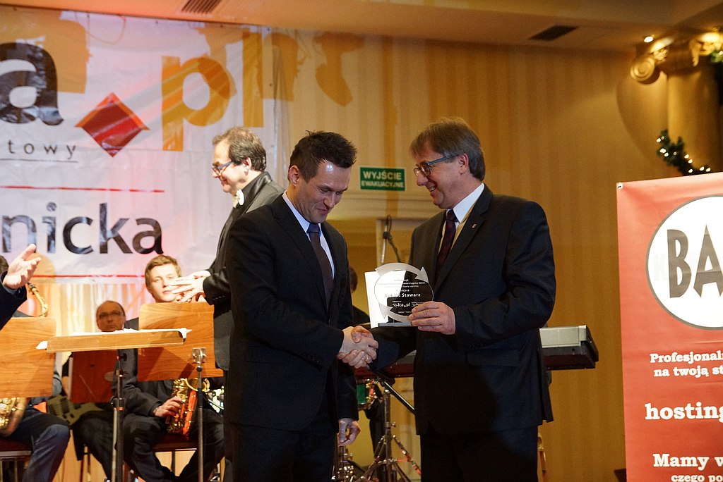 VI Gala Mistrzów Sportu - trenerzy
