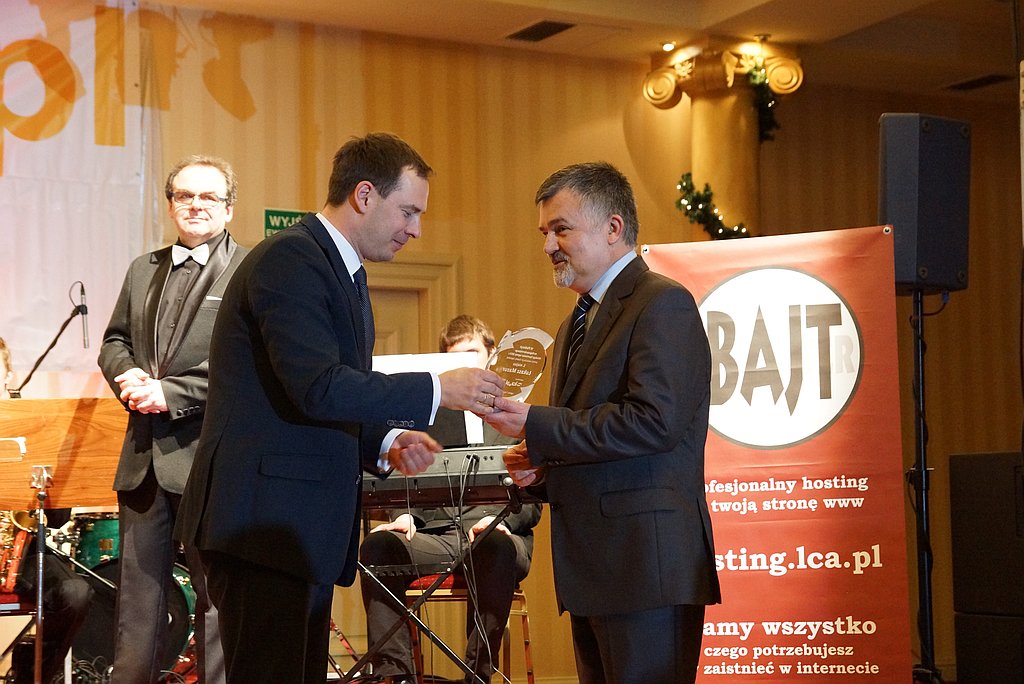 VI Gala Mistrzów Sportu - młodzi sportowcy