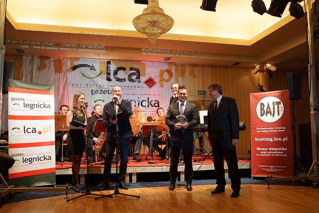 VI Gala Mistrzów Sportu - trenerzy