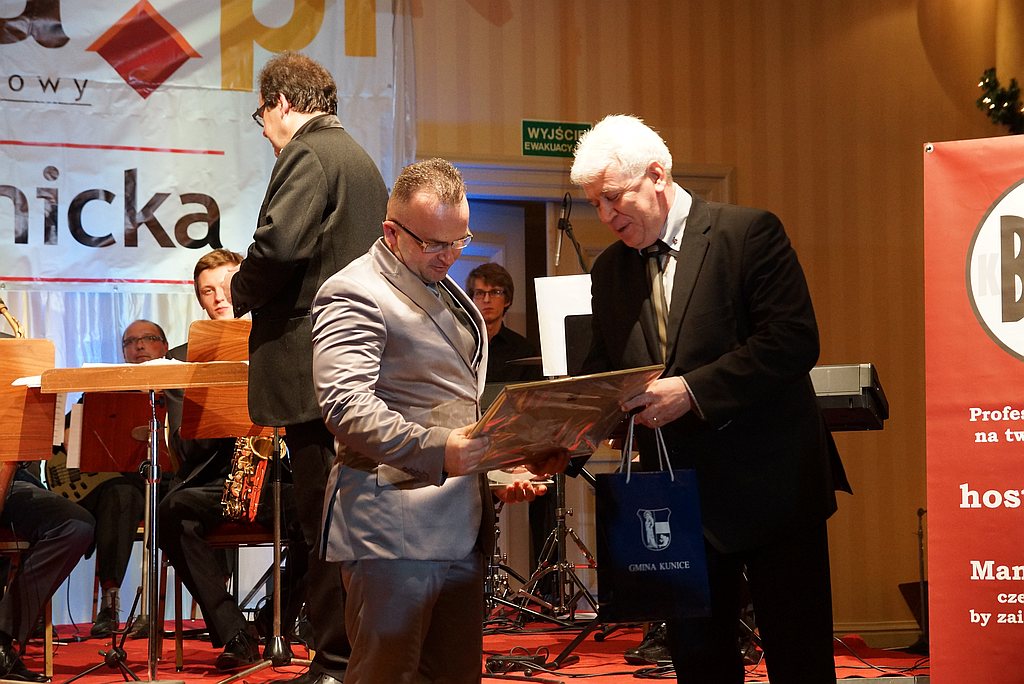 VI Gala Mistrzów Sportu - sportowcy powiatu