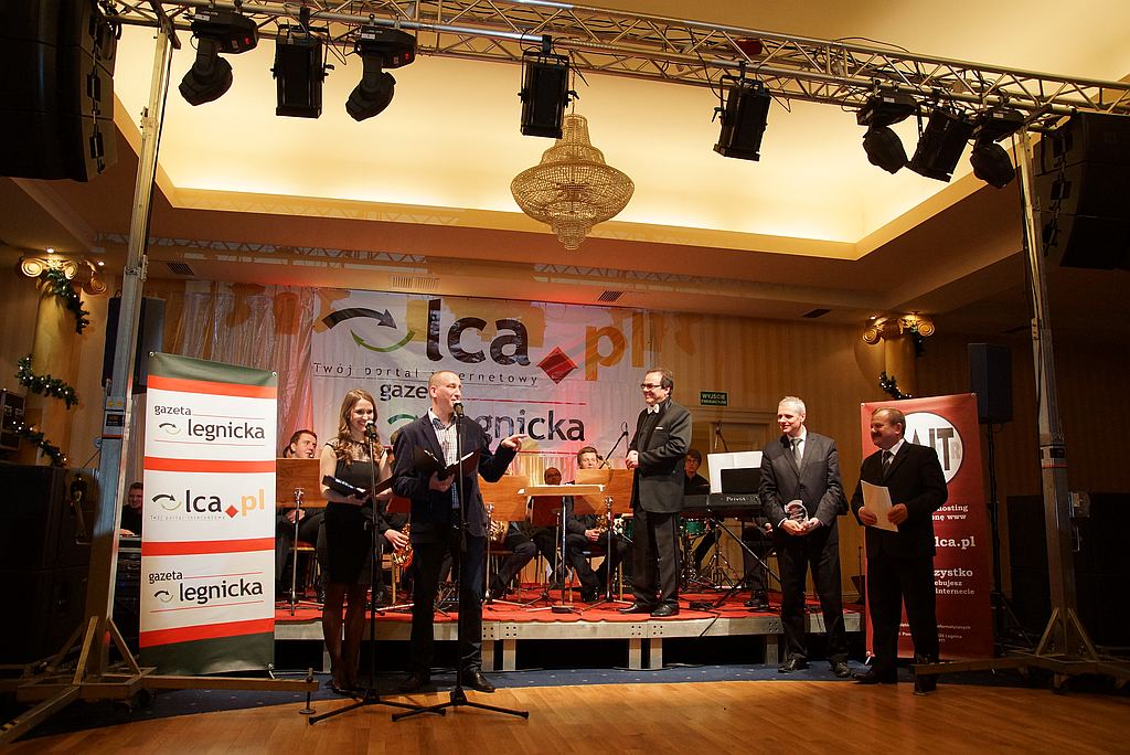 VI Gala Mistrzów Sportu - trenerzy