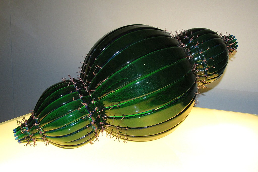 Wernisaż wystawy Europejskiego Festiwalu Szkła