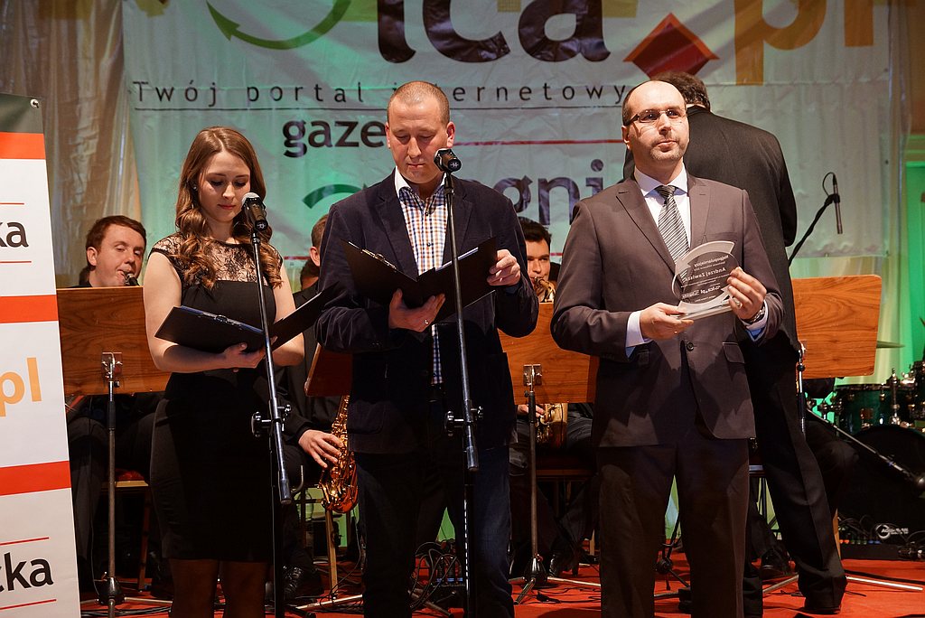 VI Gala Mistrzów Sportu - sportowcy powiatu