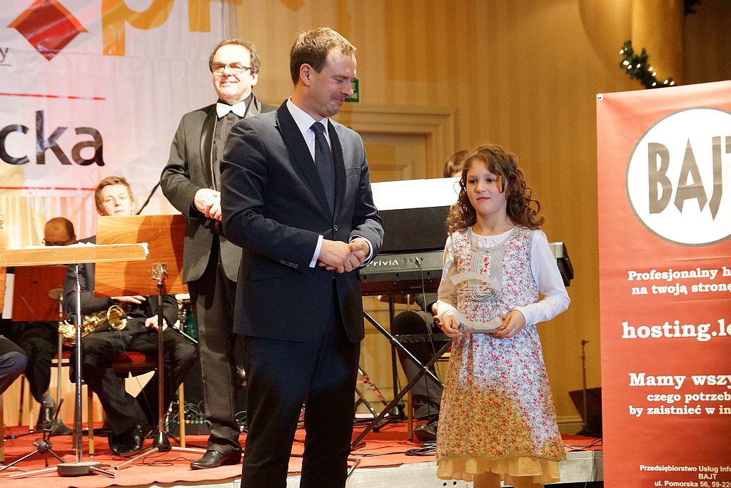 VI Gala Mistrzów Sportu - młodzi sportowcy