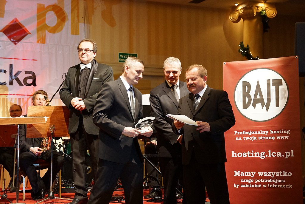 VI Gala Mistrzów Sportu - trenerzy
