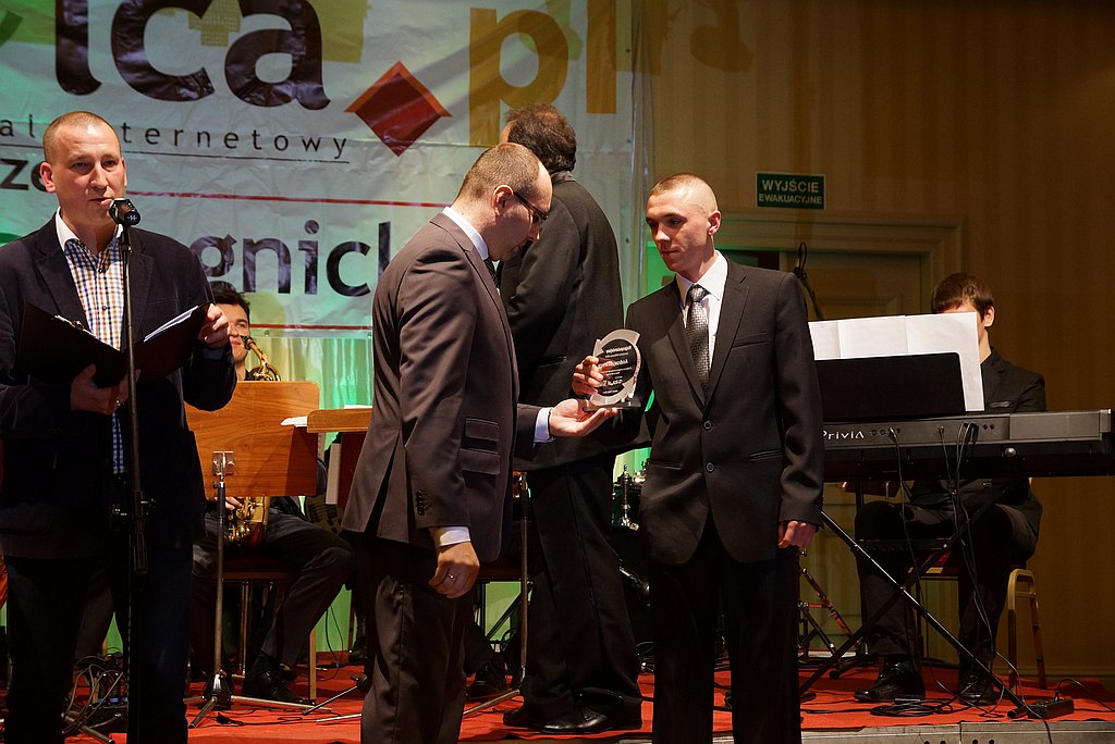 VI Gala Mistrzów Sportu - sportowcy powiatu