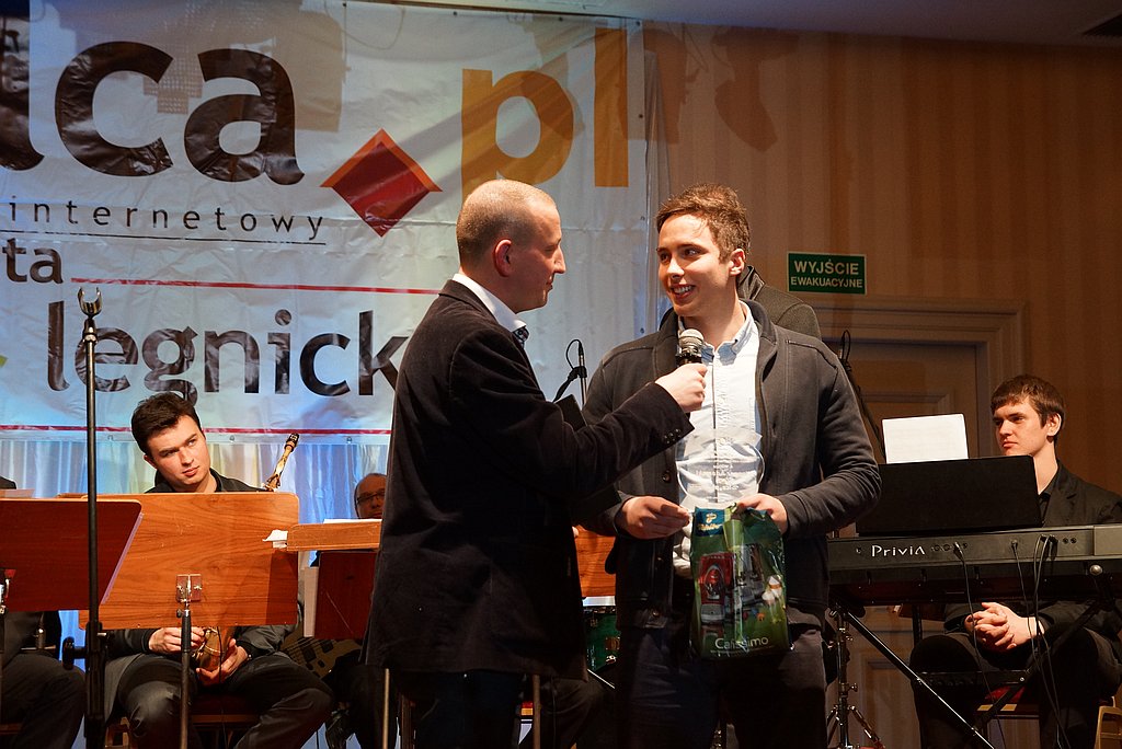 VI Gala Mistrzów Sportu - sportowcy Legnicy