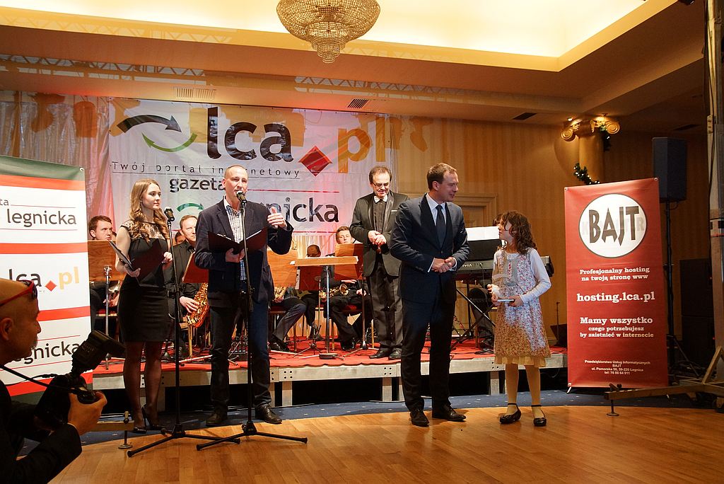 VI Gala Mistrzów Sportu - młodzi sportowcy