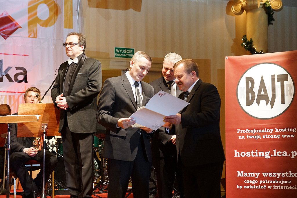 VI Gala Mistrzów Sportu - trenerzy