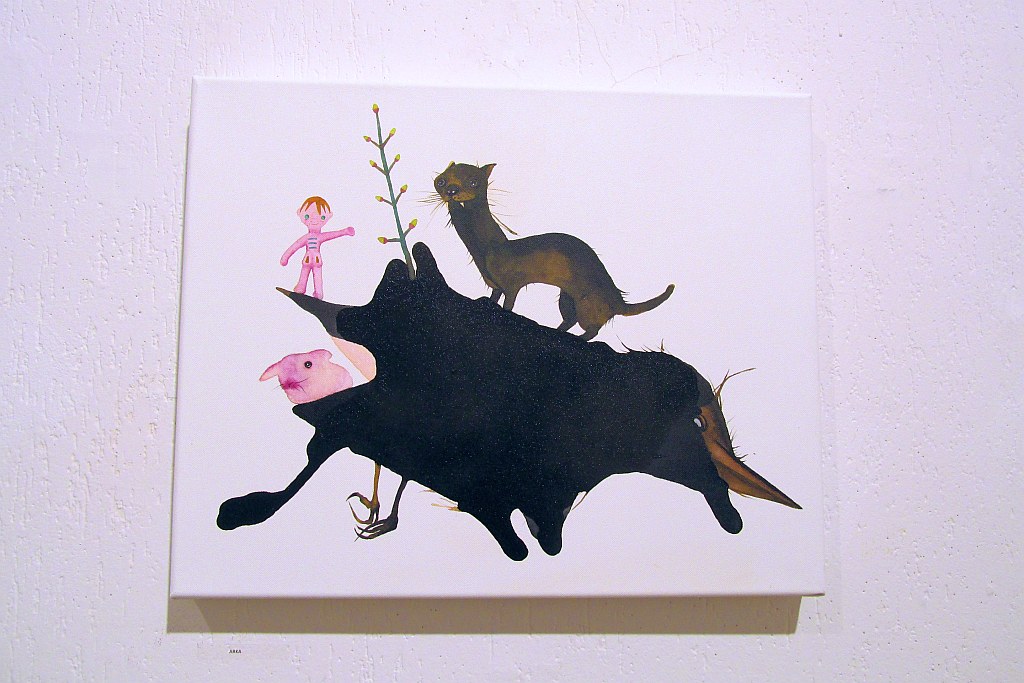 Basia Bańda. Wczoraj wieczorem