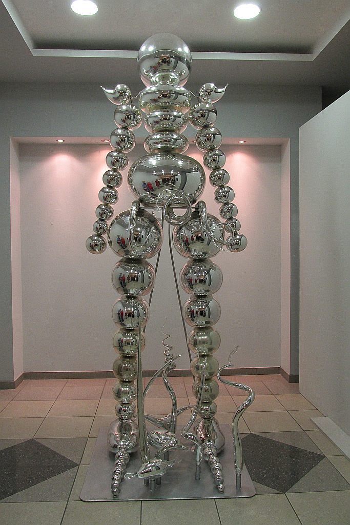 Wernisaż wystawy Europejskiego Festiwalu Szkła