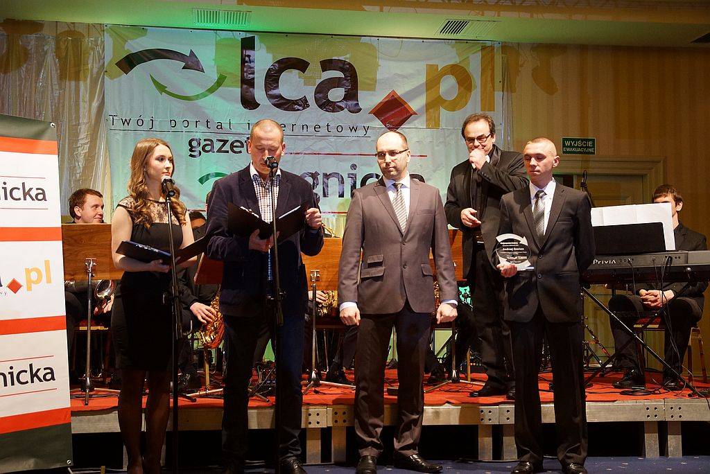 VI Gala Mistrzów Sportu - sportowcy powiatu