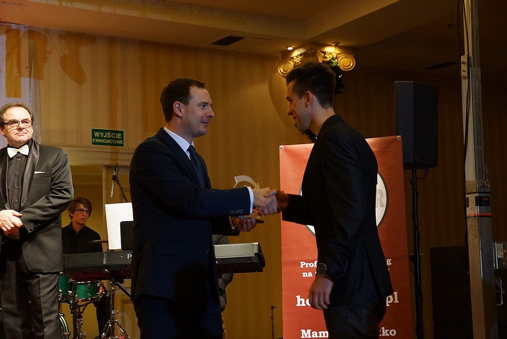 VI Gala Mistrzów Sportu - młodzi sportowcy
