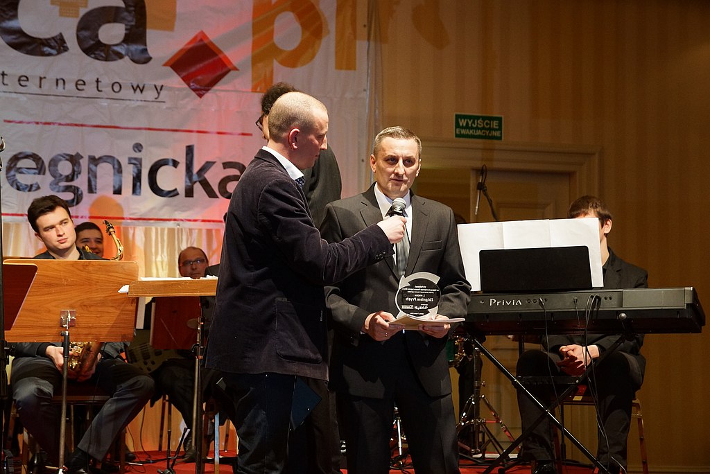 VI Gala Mistrzów Sportu - trenerzy