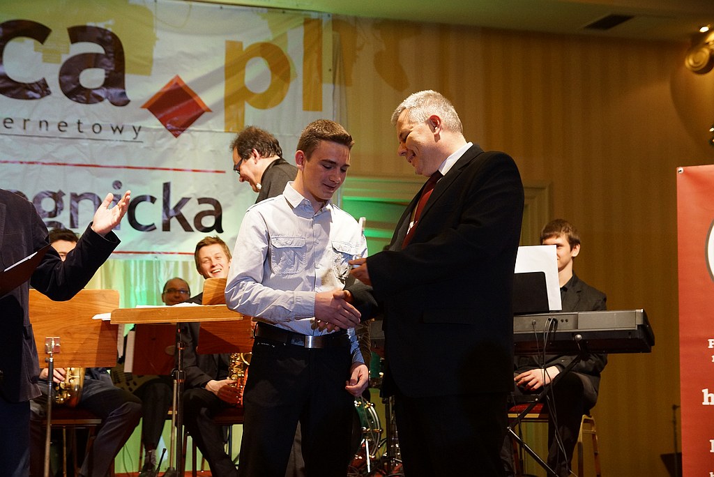 VI Gala Mistrzów Sportu - sportowcy powiatu