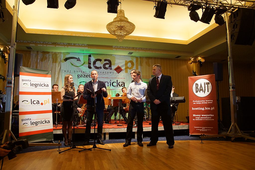 VI Gala Mistrzów Sportu - sportowcy powiatu