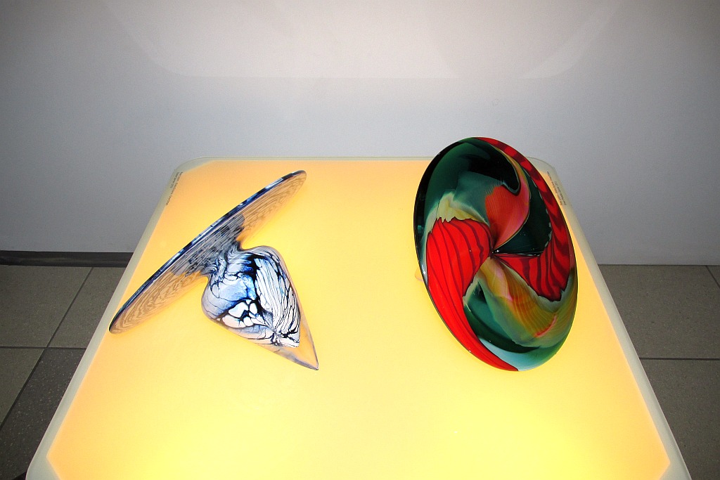 Wernisaż wystawy Europejskiego Festiwalu Szkła