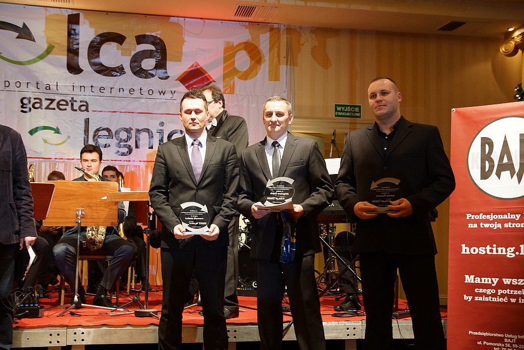 VI Gala Mistrzów Sportu - trenerzy