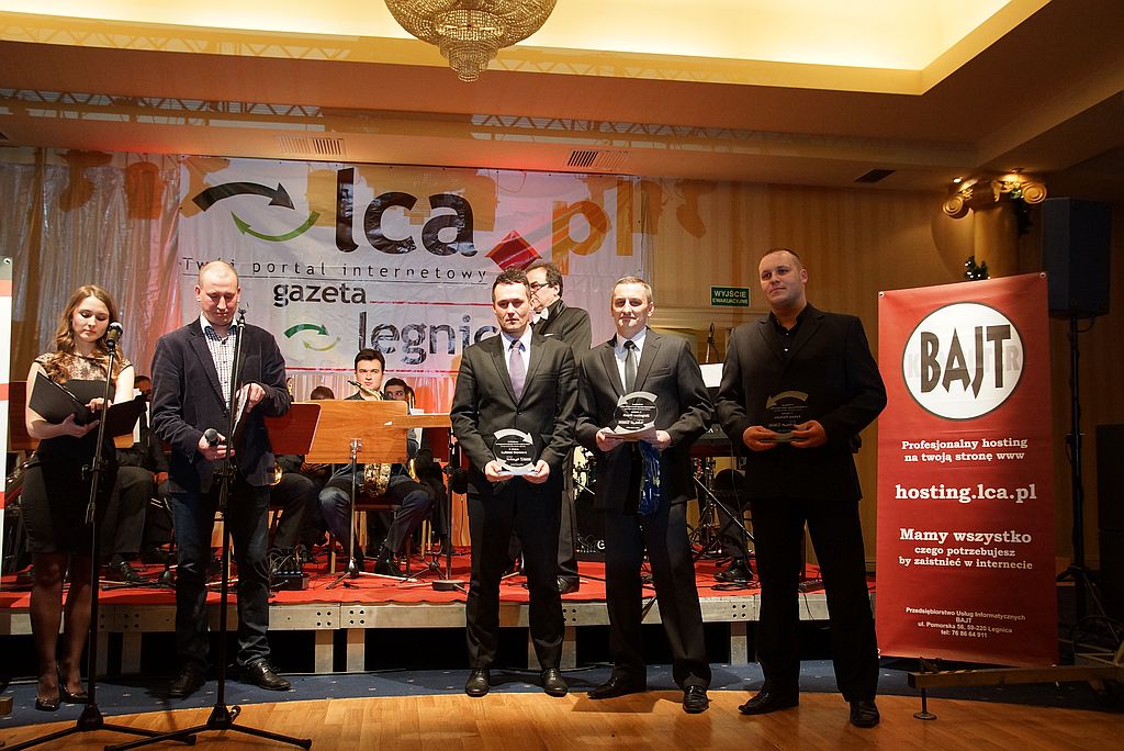 VI Gala Mistrzów Sportu - trenerzy