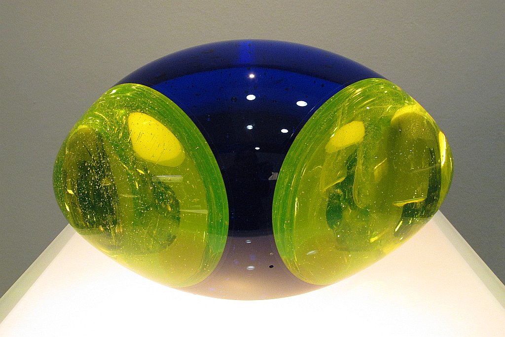 Wernisaż wystawy Europejskiego Festiwalu Szkła