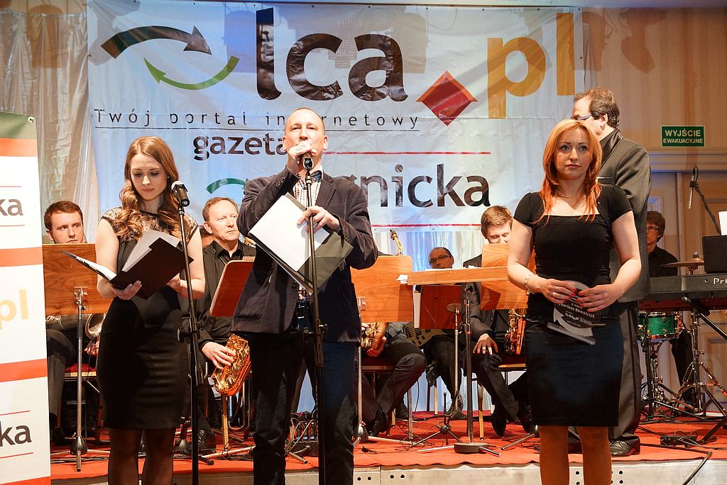 VI Gala Mistrzów Sportu - sportowcy Legnicy