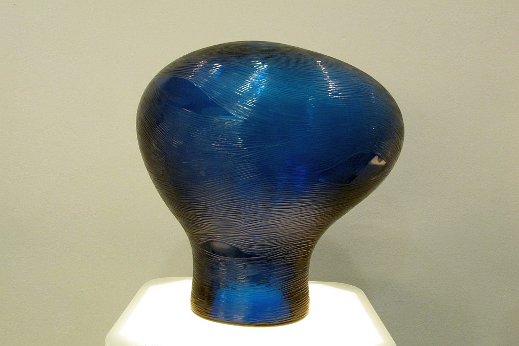 Wernisaż wystawy Europejskiego Festiwalu Szkła