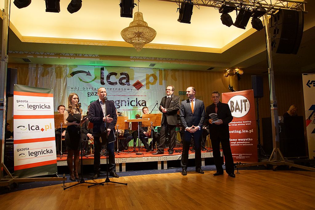 VI Gala Mistrzów Sportu - sportowcy powiatu